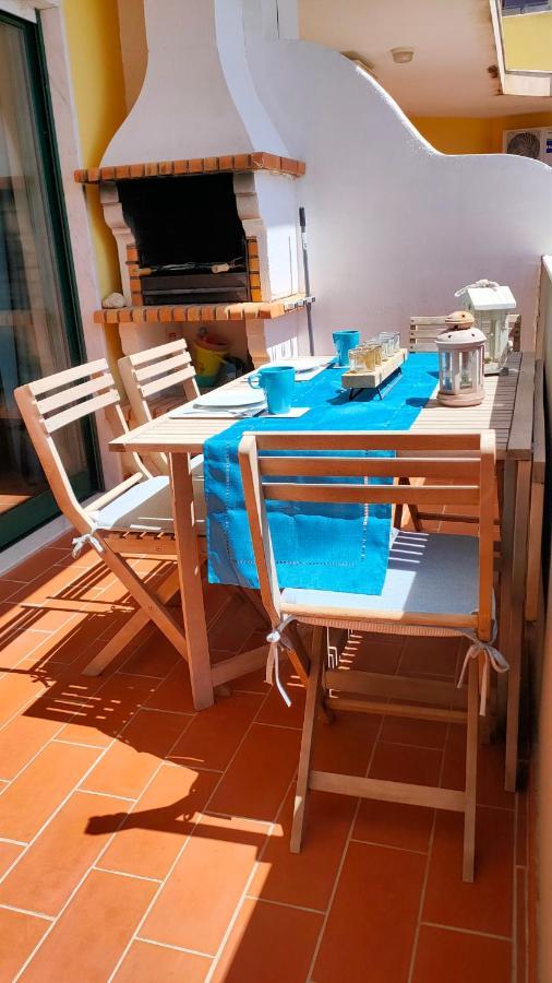 Cantinho Do Sol - Sea View, Quiet, Cozy And Relaxing Flat Armação de Pêra Exterior foto